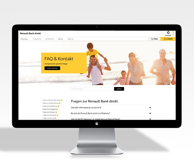 Renault Bank Login Auto